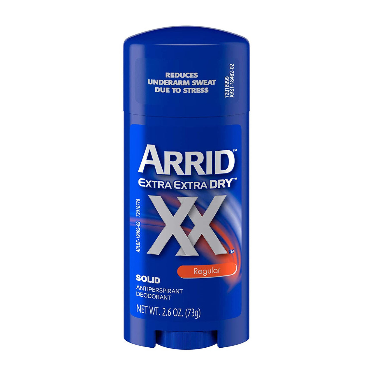 Arrid Xx Regular Solid Antiperspirant And Deodorant, 2.6 Oz